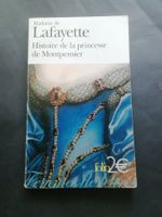 Livre Histoire de la princesse de Montpensier par Madame ...