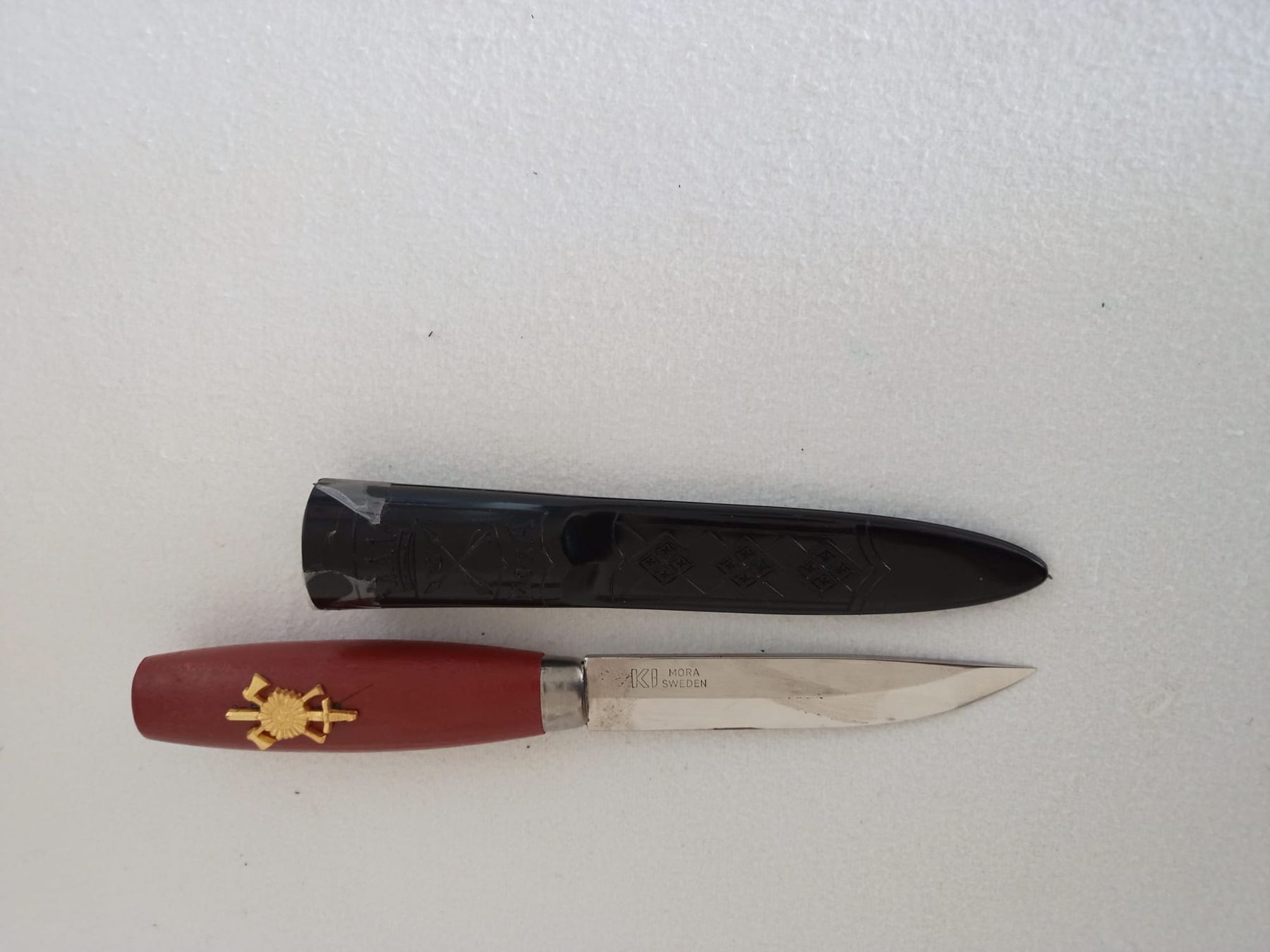Posate: Morakniv / Mora Messer – Nuovo (secondo la descrizione) da Bern venduto da Maikaefer10