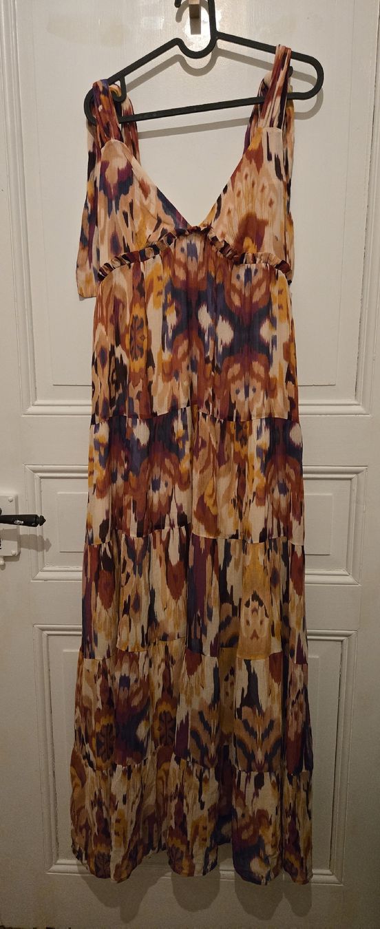 Sezane Vestiti: Sezane Kleid Elsa Joy Gr 36 neu – Nuovo e nell'imballaggio originale da Basel venduto da 056rm 1