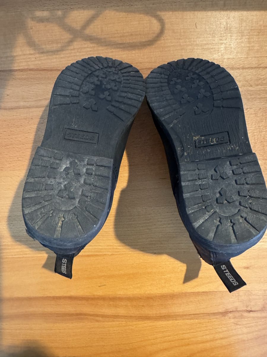 Chaussures hommes: Steeds Stiefeletten Grösse 32  – D'occasion à Freidorf TG par sito75 2