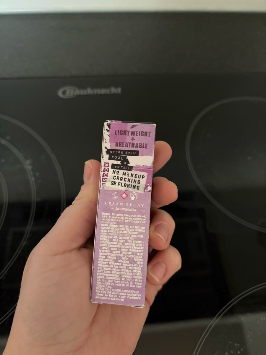 Urban Decay Make-up: Urban Decay All Nighter Makeup Setting Spray – Neu und originalverpackt aus Lugano von dia_5857 2