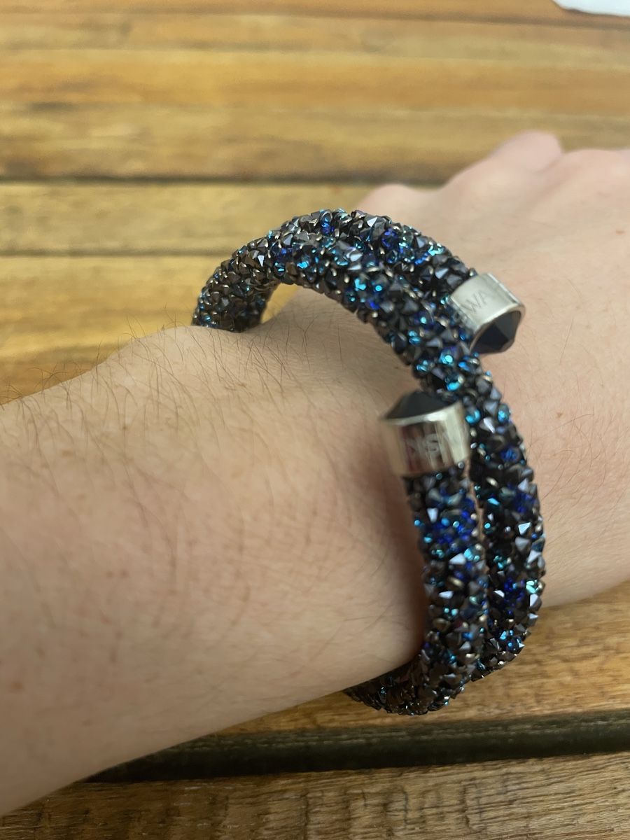 Swarovski Bracciali & Braccialetti: Swarovski Armband Stardust – Nuovo (secondo la descrizione) da Eschenbach SG venduto da Patri84 3