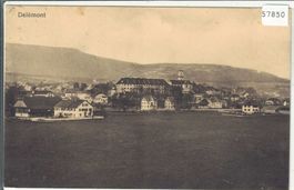 Delemont - Vue generale