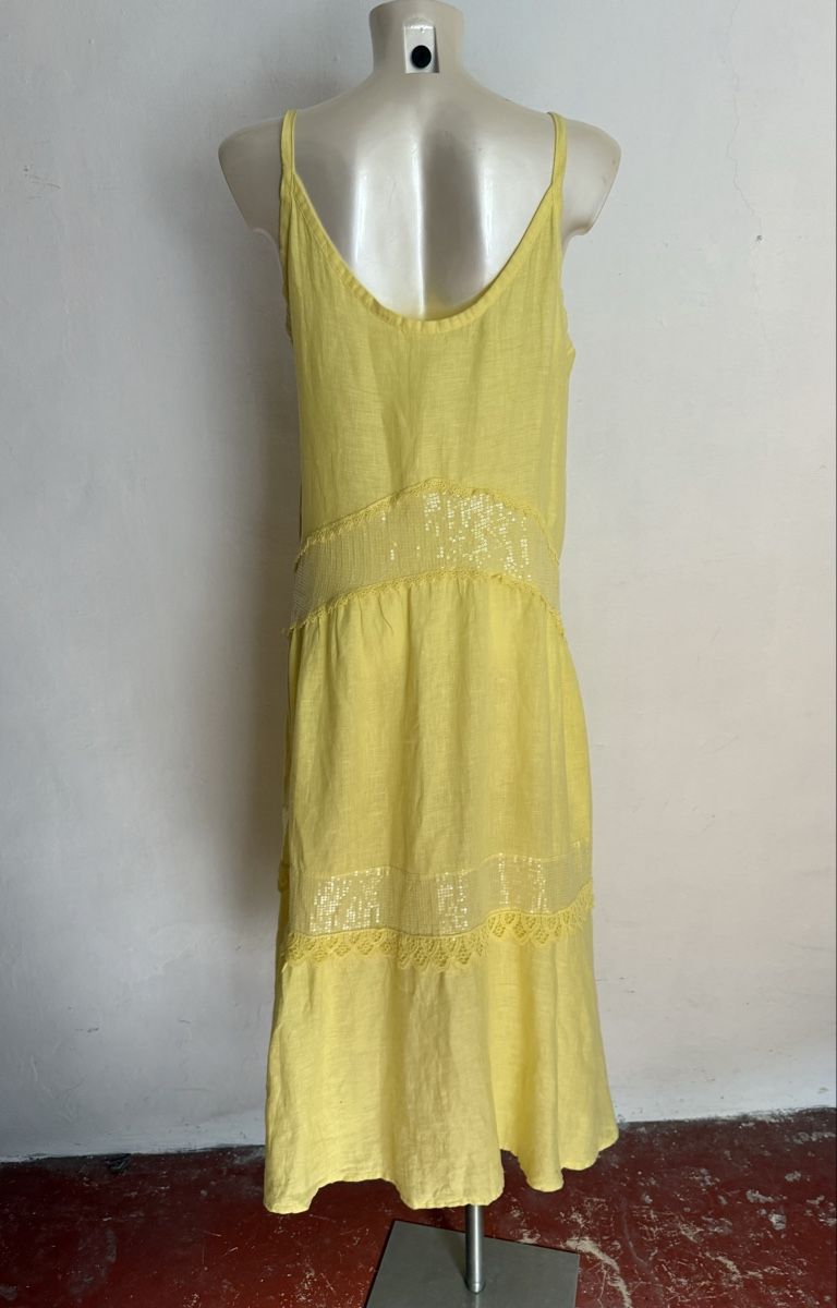Vestiti: 100% Lino M – Usato da Barna venduto da orbuyorcry 3