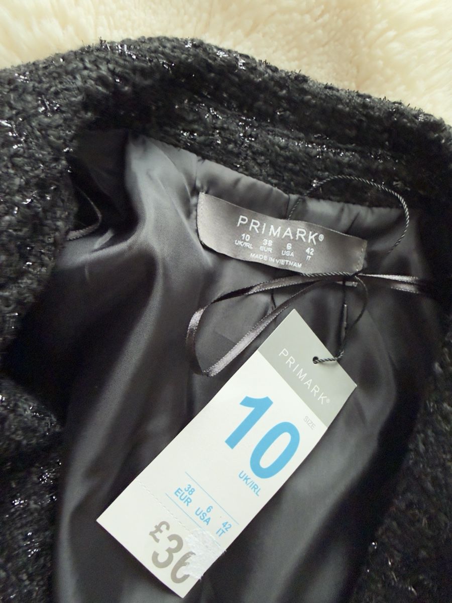 Anzüge & Kostüme: Damen Blazer schwarz – Neu und originalverpackt aus Niederhasli von elm_7pyv 3