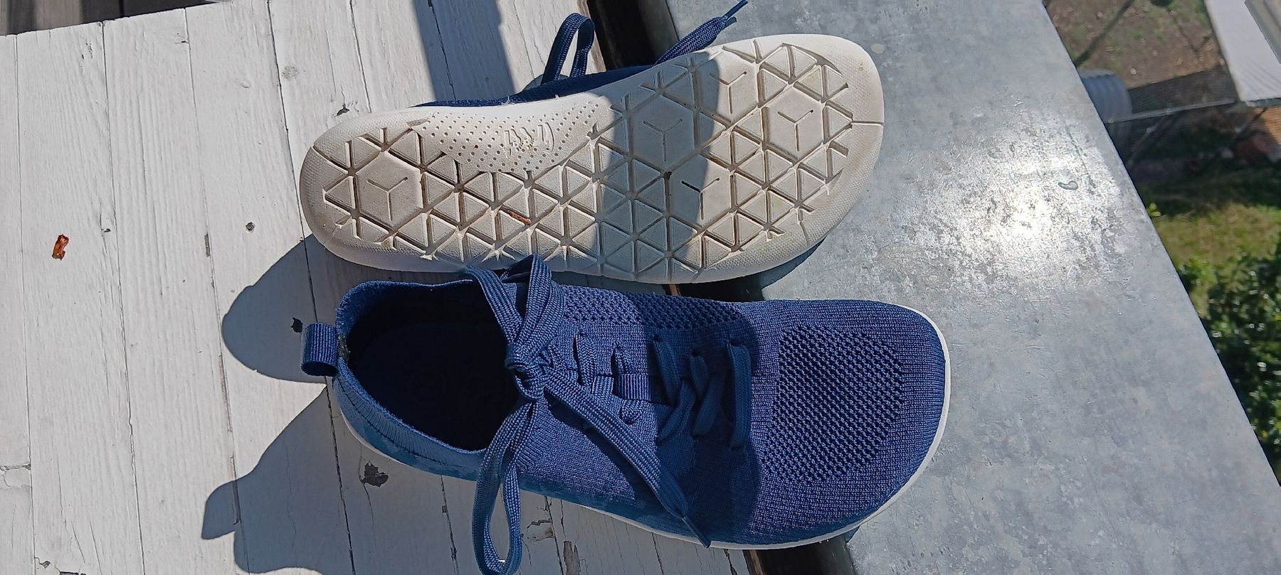 Chaussures femmes: freet Barfuss Sneaker, neuwertig, Gr.40 – Neuf (Voir description) à Hilterfingen par Manu814 1