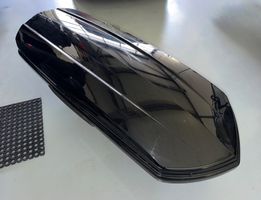 Volvo Dachbox und Dachträger Set schwarz gebraucht