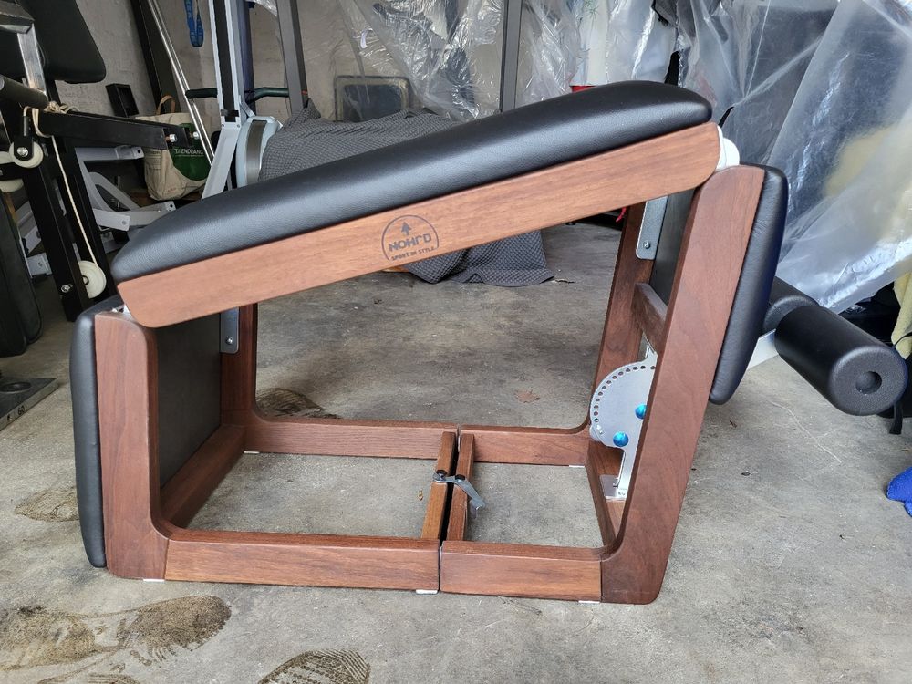 TriaTrainer (DE) - 3-in-1 Workout Bench