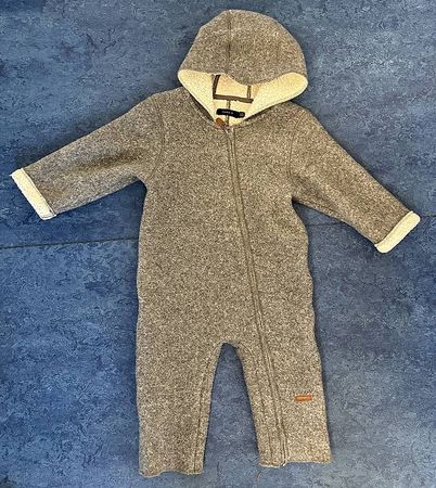 Overall von Name it Gr. 74/80