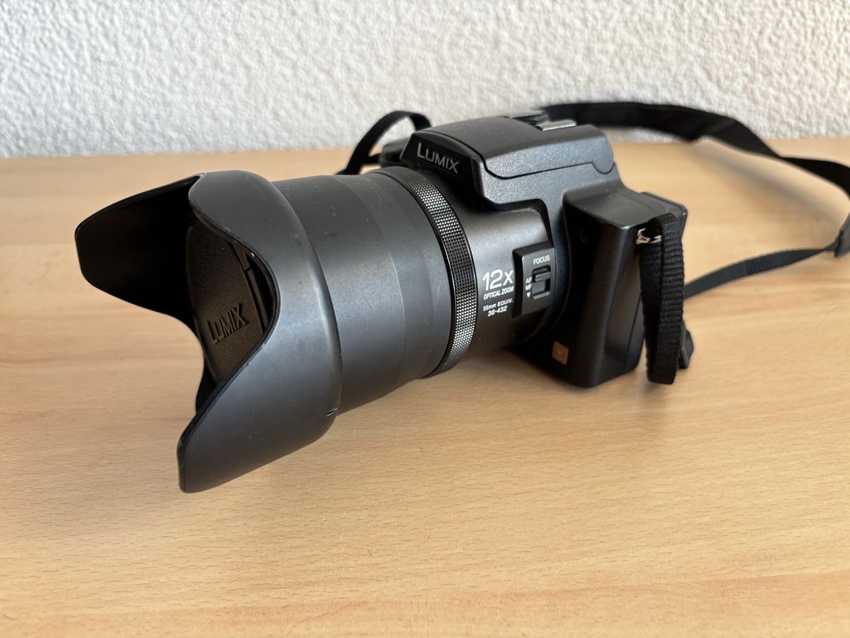 Panasonic Kamera: Panasonic Lumix DMC-FZ20 – Gebraucht aus Dübendorf von mba_5yvw 3