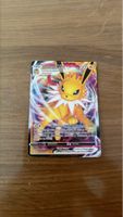 Pokemon Jolteon VMAX Karte guter Zustand