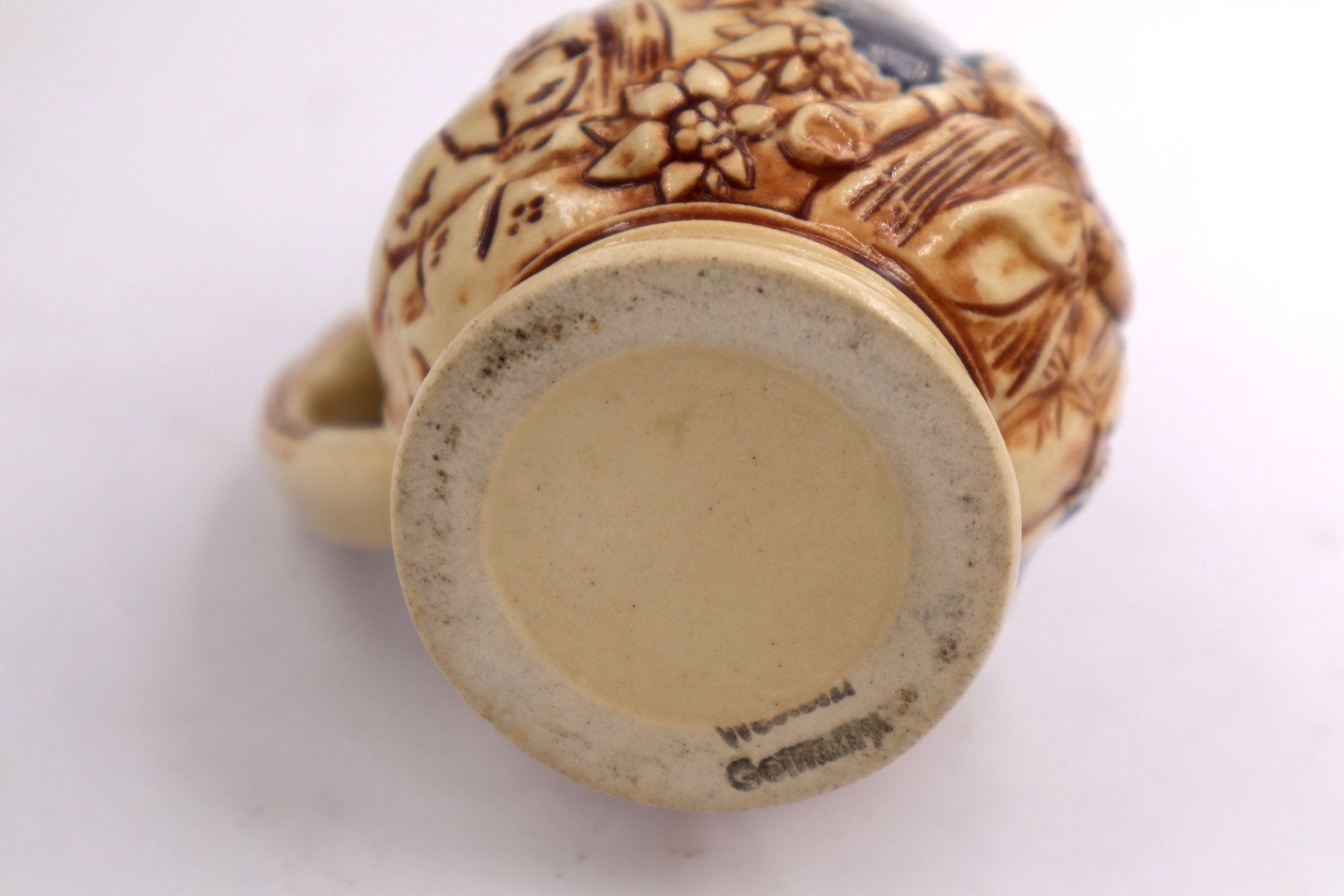 Gläser: Mini Stein Bierkrug Western Germany Vintage – Gebraucht aus Baden von swiss-alps 4