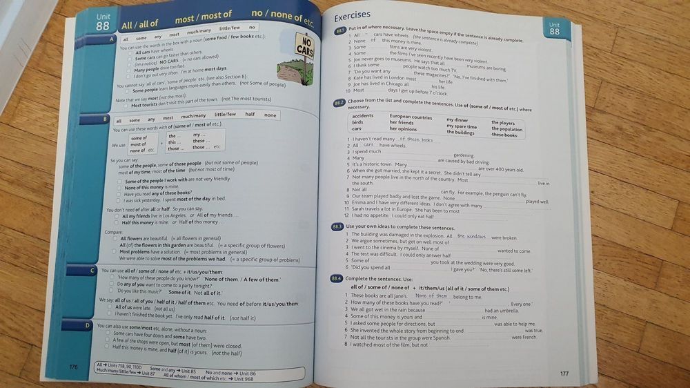 Libri: English Grammar in Use - Raymond Murphy – Usato da Zürich venduto da ira_27zx 2