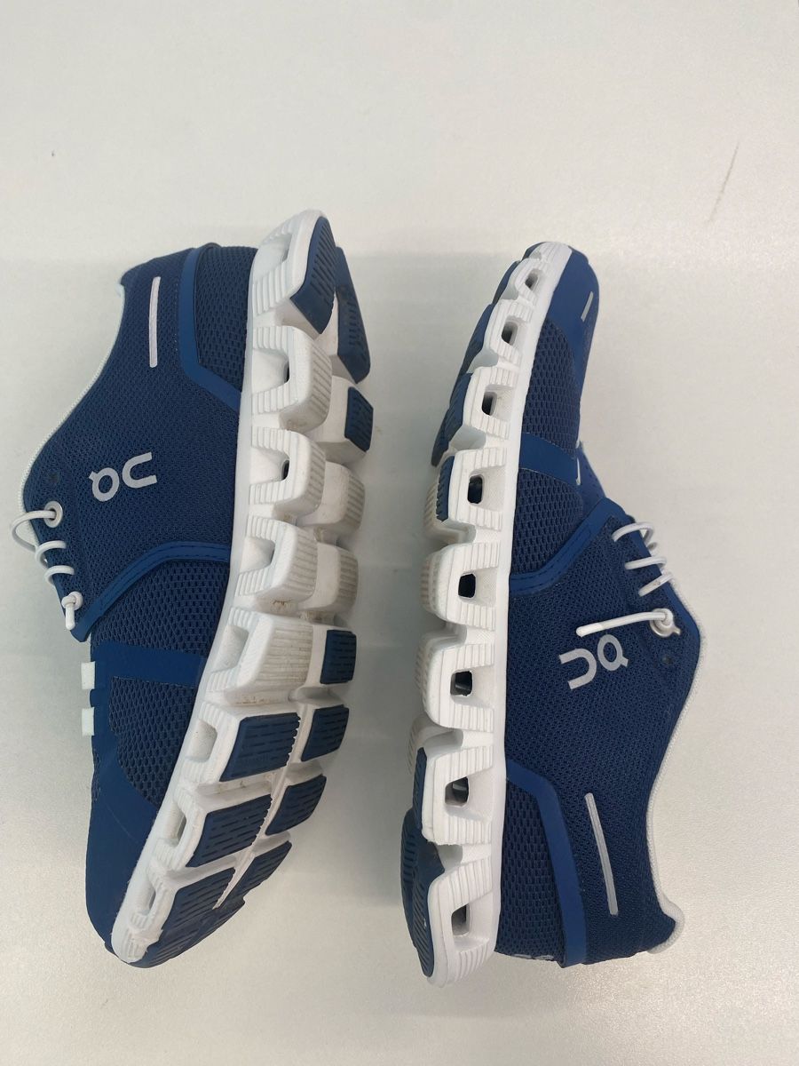 On Scarpe da donna: Basket bleue ON - 36 – Usato da Granges -Paccot venduto da Titi_1978 1