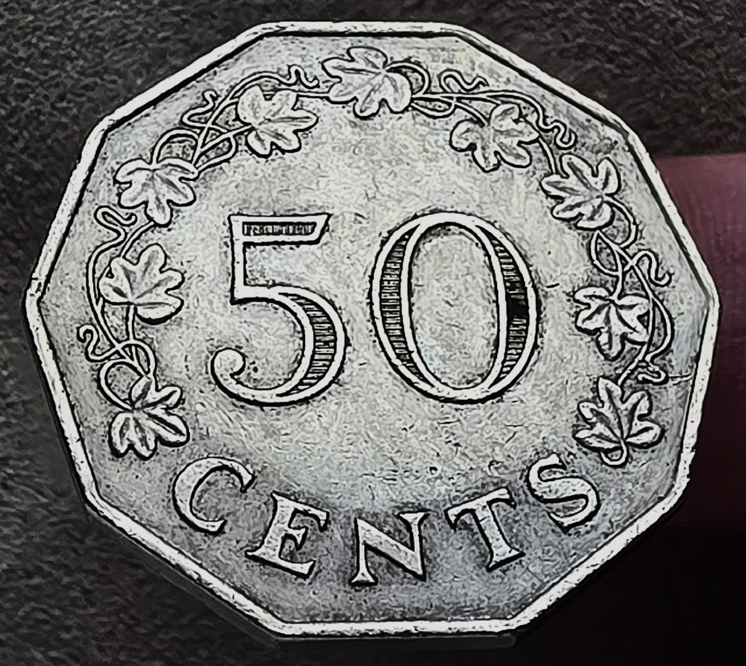 Tutti le monete: MALTA 50 CENTS 1972 – Usato da winterthur venduto da CoinPassion 1