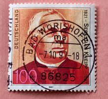 Briefmarken aus Deutscheland gestempelt Siehe Original Fotos