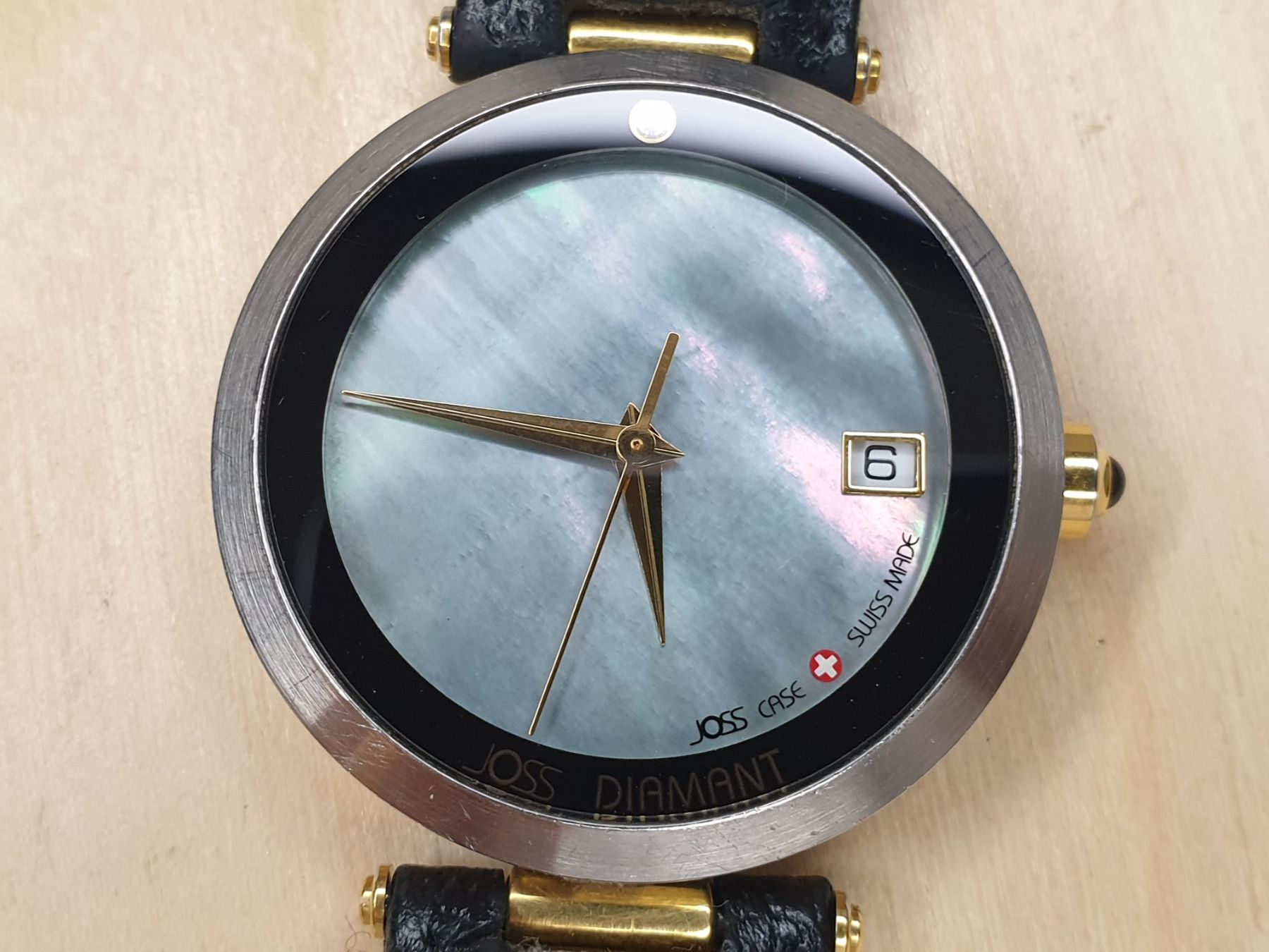 Orologi: Joss Diamant 35mm – Usato da Posieux venduto da Csardas. 2