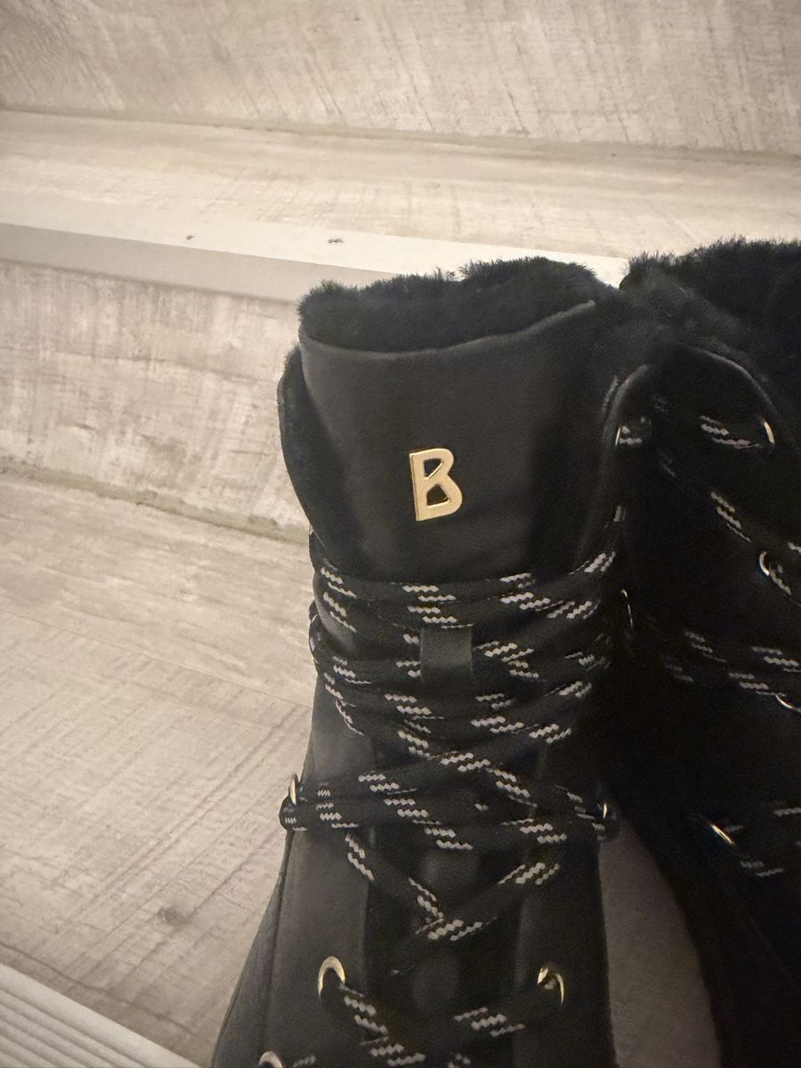 Bogner Scarpe da donna: BOGNER Winterboots 39 – Usato da Aadorf venduto da Ellibombelli 1