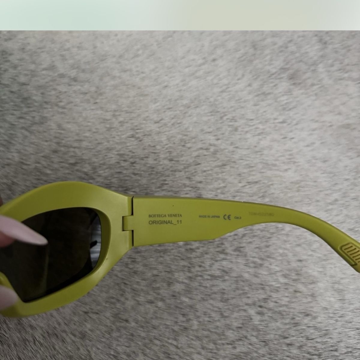 Bottega Veneta Occhiali & Lenti: Bottega Veneta Sunglasses – Usato da Stetten AG venduto da senijadb 2