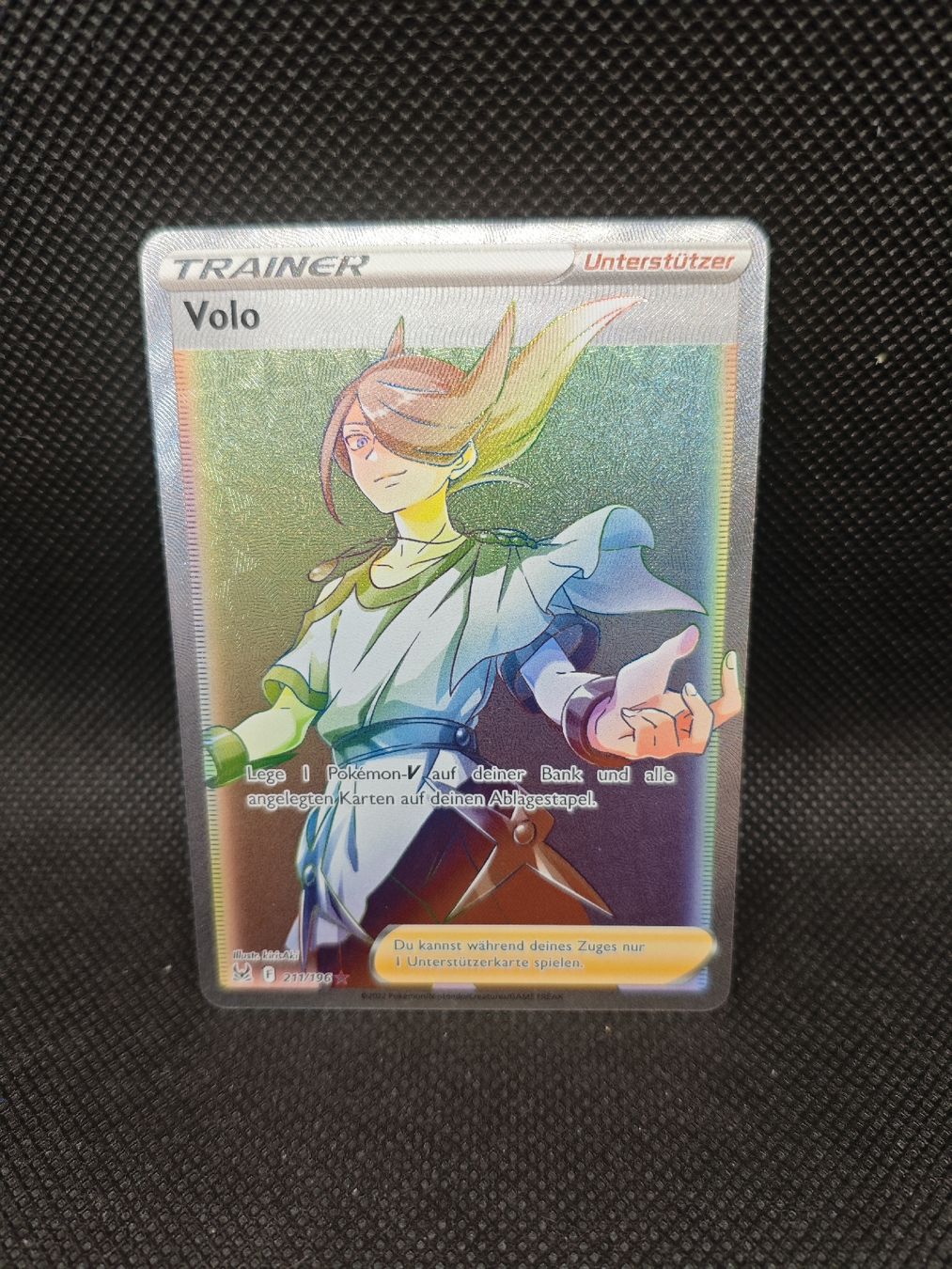 Pokémon Carte collezionabili: Volo (LOR 211) – Usato da Windisch venduto da leo_c2f9