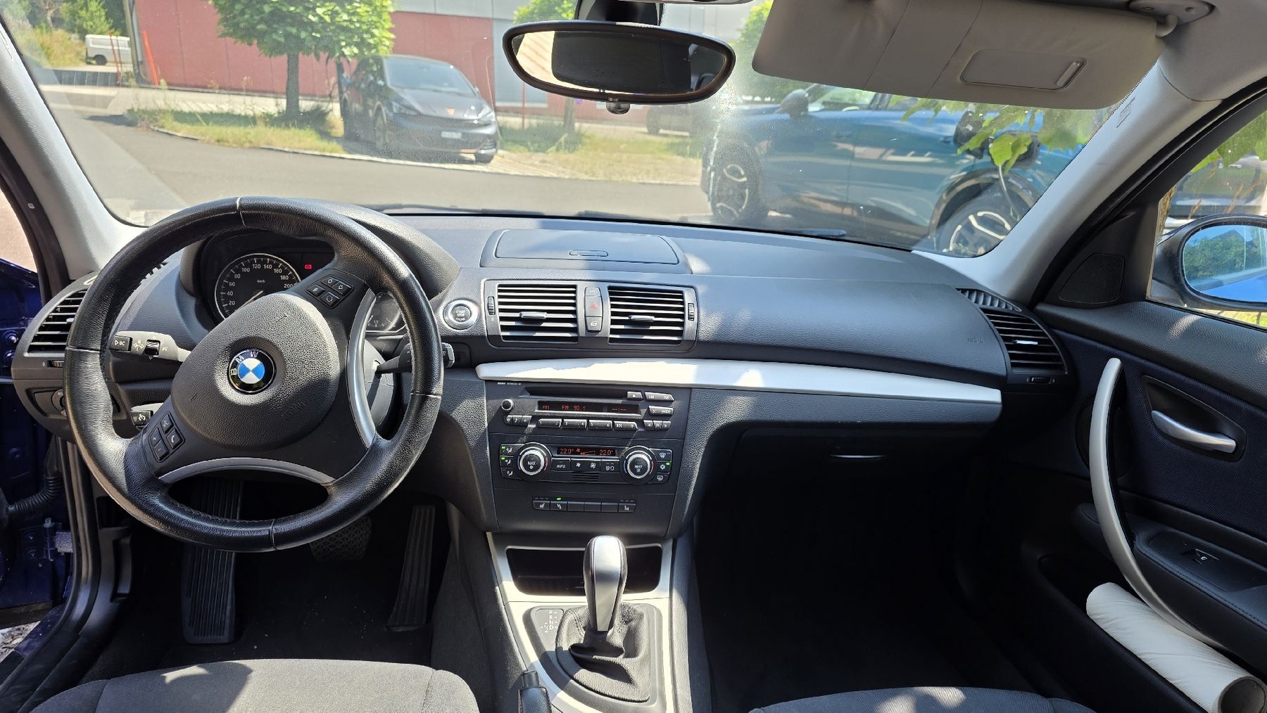 BMW Autos: BMW 120i (VB) – Défectueux à Gams par NadigKraftfahrzeuge 7