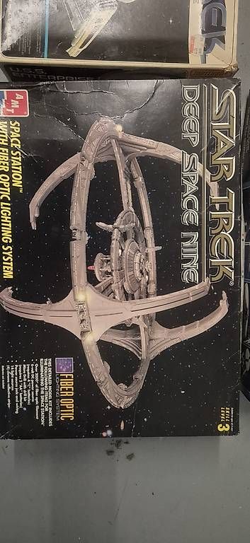 Kit di modellismo & Modellini statici: Star Trek  – Usato da Sonnental venduto da mani-sg 3