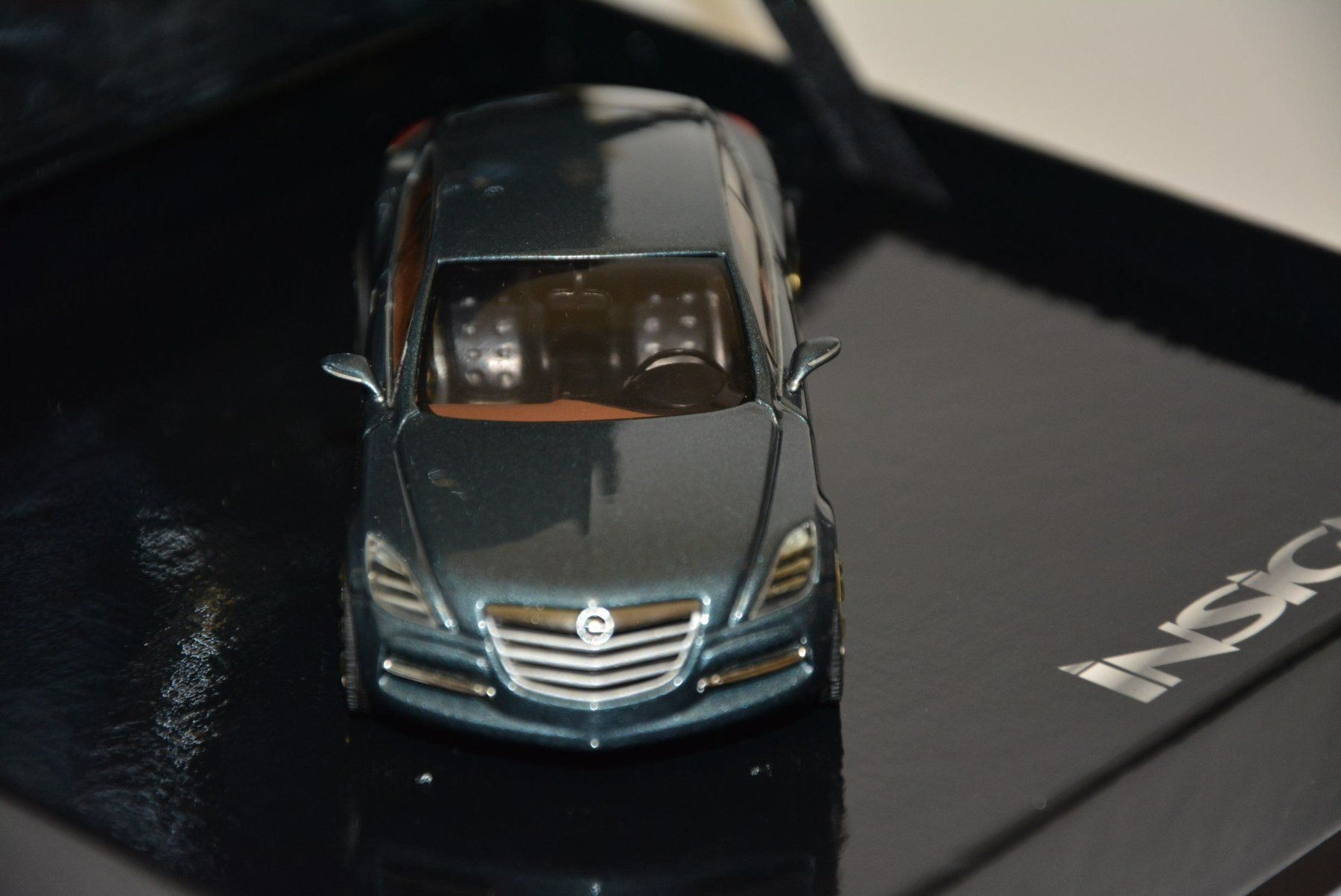 Opel Modellautos: Opel Insignia Concept Car 2003 , 1:43 – Neu und originalverpackt aus Goldach von Feivel9 2