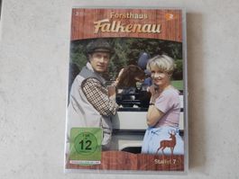 Forsthaus Falkenau  -  Staffel 7  /  Fabrikneu