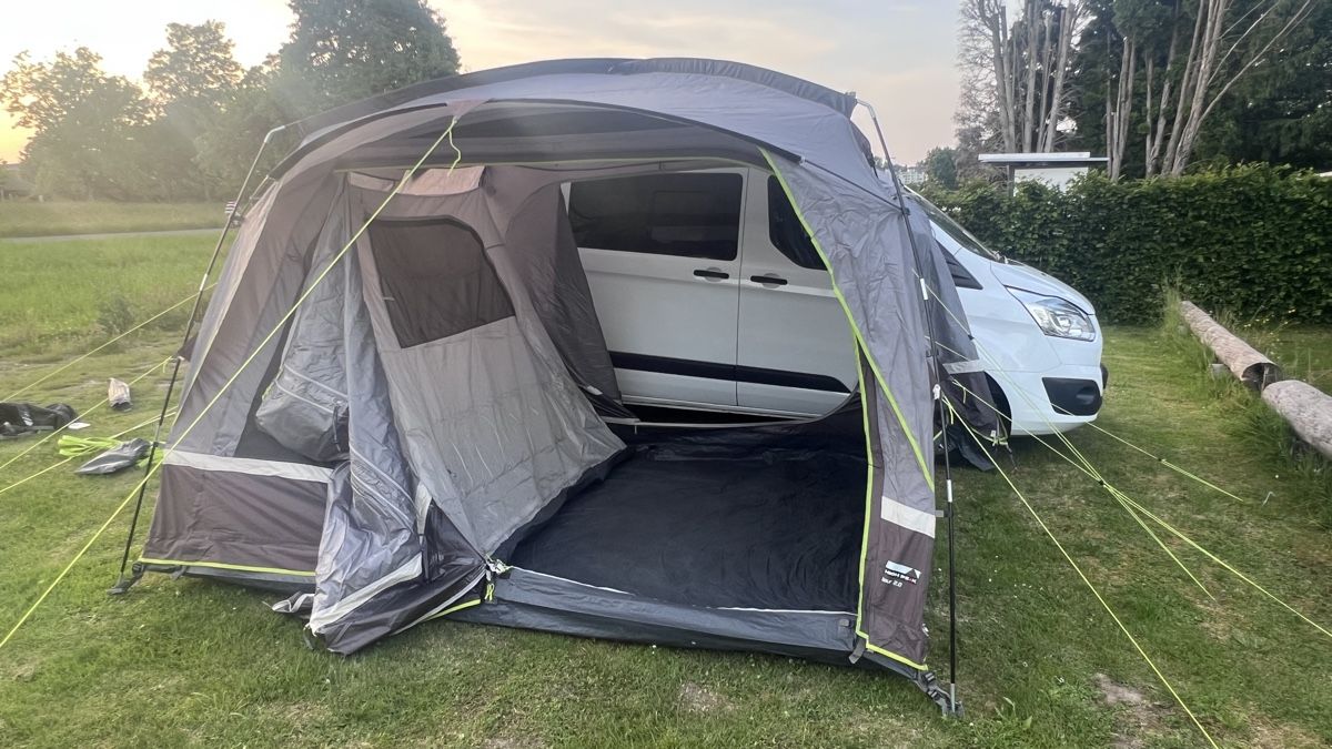 Verande & Tende da sole: Vorzelt für Camper – Usato da Rapperswil SG venduto da eko_d5mz 7
