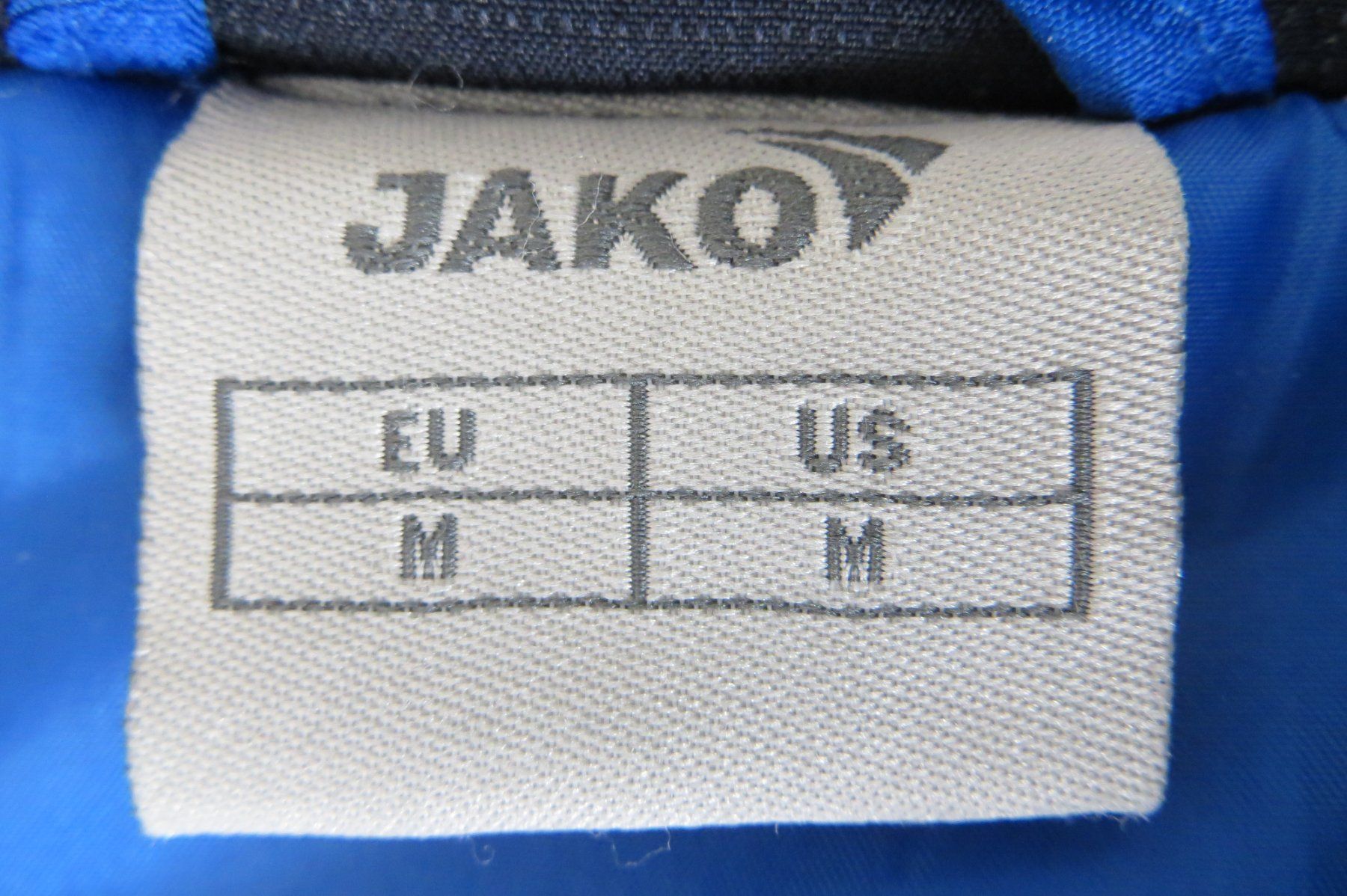 Jako Giacche: EV Zug - Winterjacke JAKO – Usato da Brugg AG venduto da Finlandia 4
