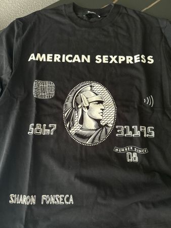 Sharon Fonseca T-Shirt