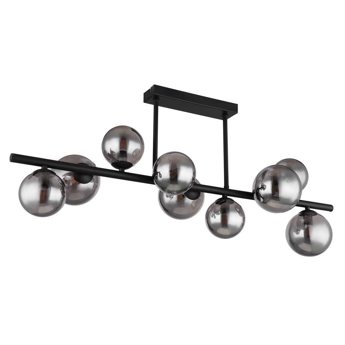 Lampadari & plafoniere: Deckenleuchte, LED, Glas, 87 cm x 28 cm – Nuovo (secondo la descrizione) da Kreuzlingen venduto da Smart-Light 4