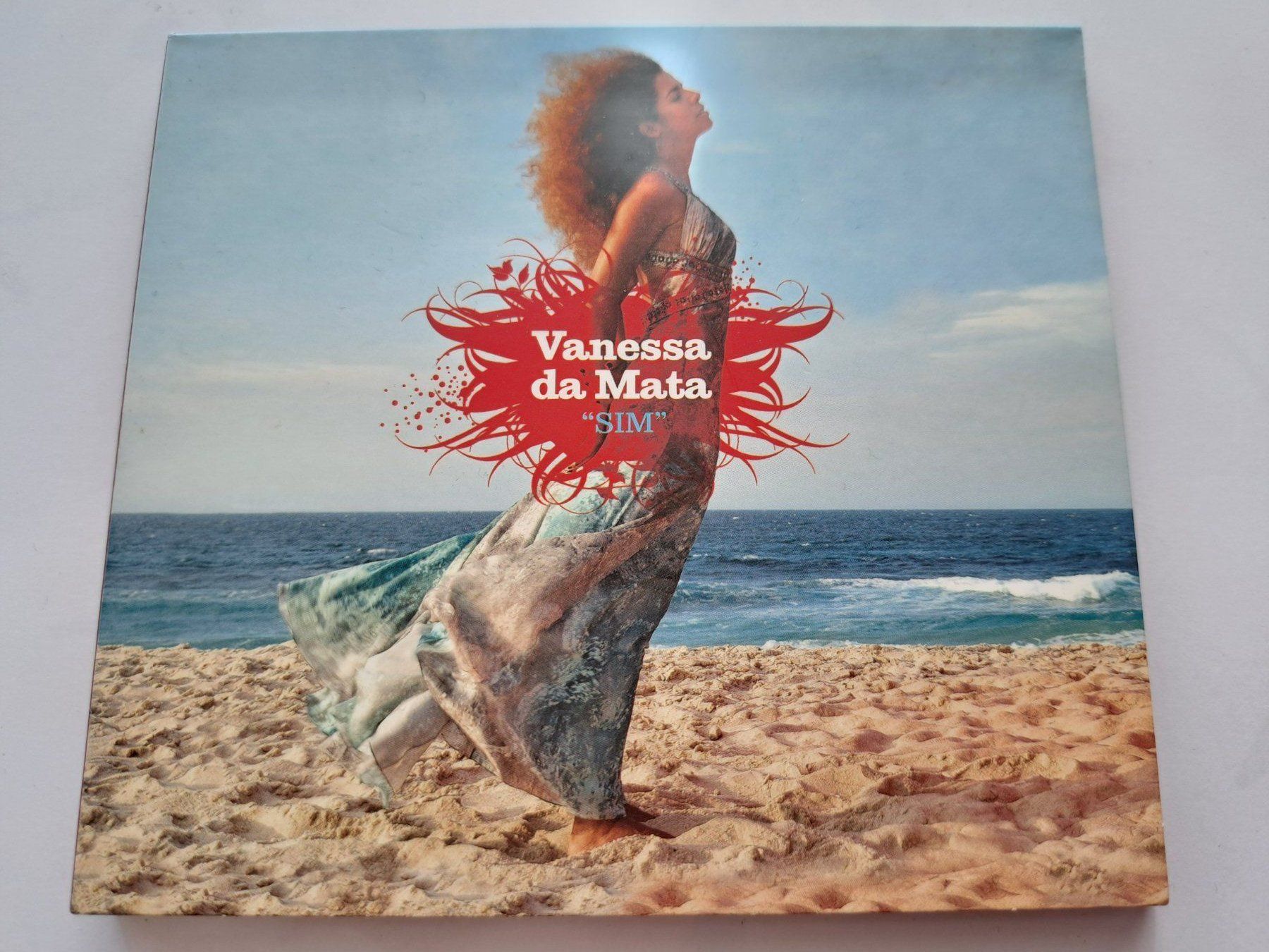 CD: Cd Vanessa da Mata - Sim  – Usato da Pully venduto da bro_n52j