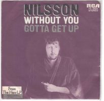 Nilsson  --  Without you  Single7