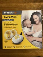 Medela Swing Maxi Hands-free Milchpumpe neu ovp