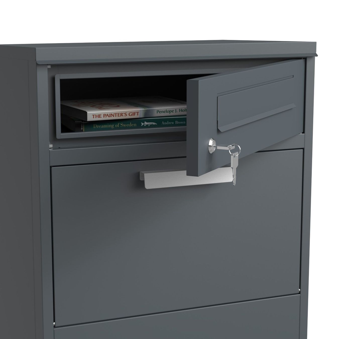 Altro per la casa: Briefkasten mit Paketbox – Nuovo e nell'imballaggio originale da Fehraltorf venduto da buylow3000 2