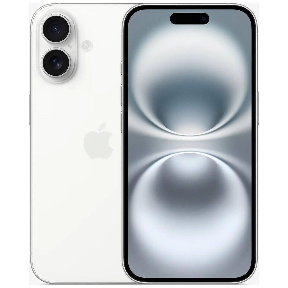 Apple Telefoni cellulari / Smartphones: Top: Iphone 16 128GB Weiss 479 Zyklen mit Backcoverschaden!! – Usato da Biel/Bienne venduto da Secondhand_Shop
