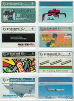 8 Taxcards