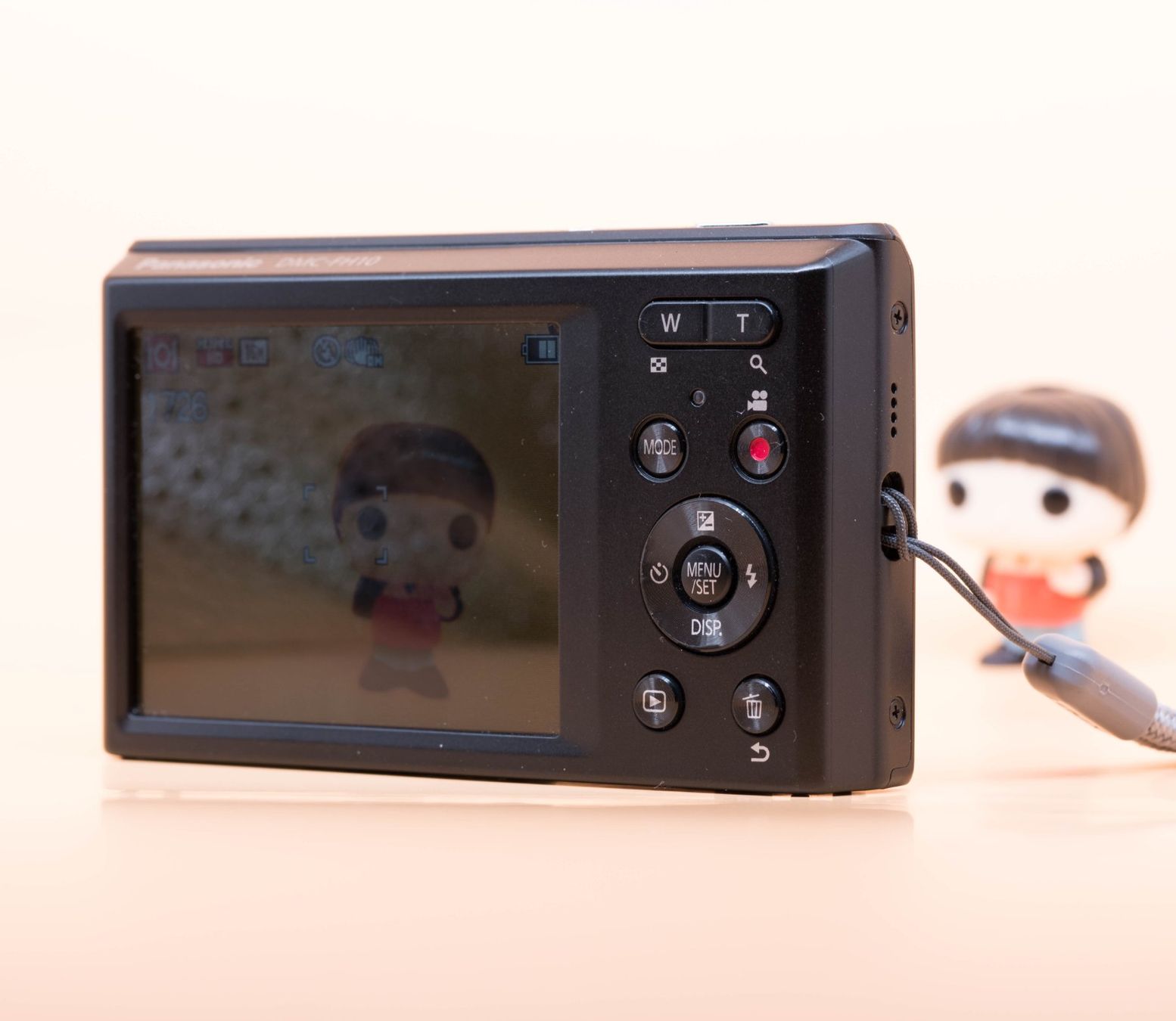 Panasonic Fotocamera: Panasonic DMC-FH10 Digitalkamera – Usato da Thörishaus venduto da vintagger 3