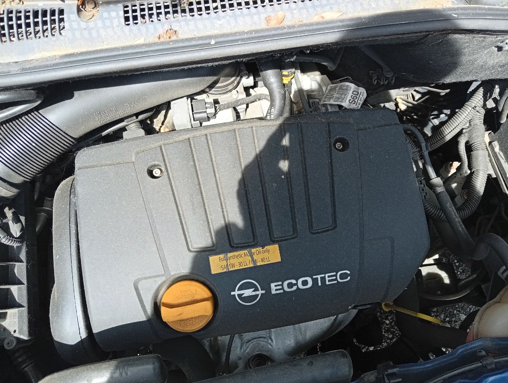Opel Automobili: Opel Meriva A18 – Usato da Rekingen AG venduto da Luding 7