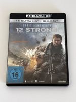 12 Strong Film 4K Ultra HD Blu-ray mit Chris Hemsworth UHD