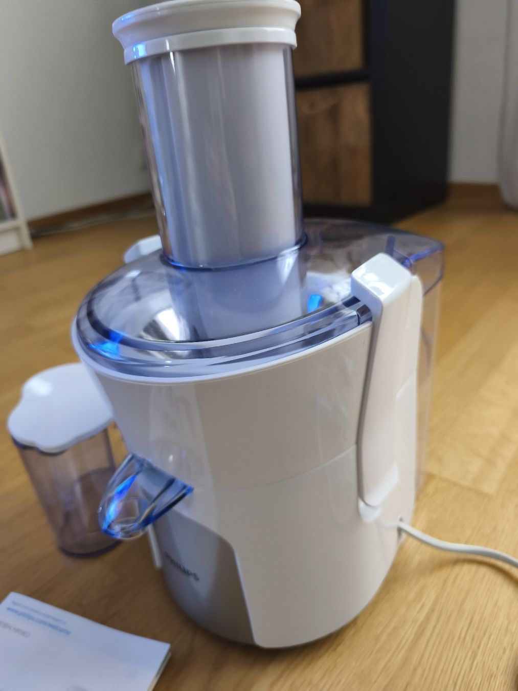 Philips Küchengeräte: Philips Entsafter – Gebraucht aus Näfels von ChocolateMuffin 2