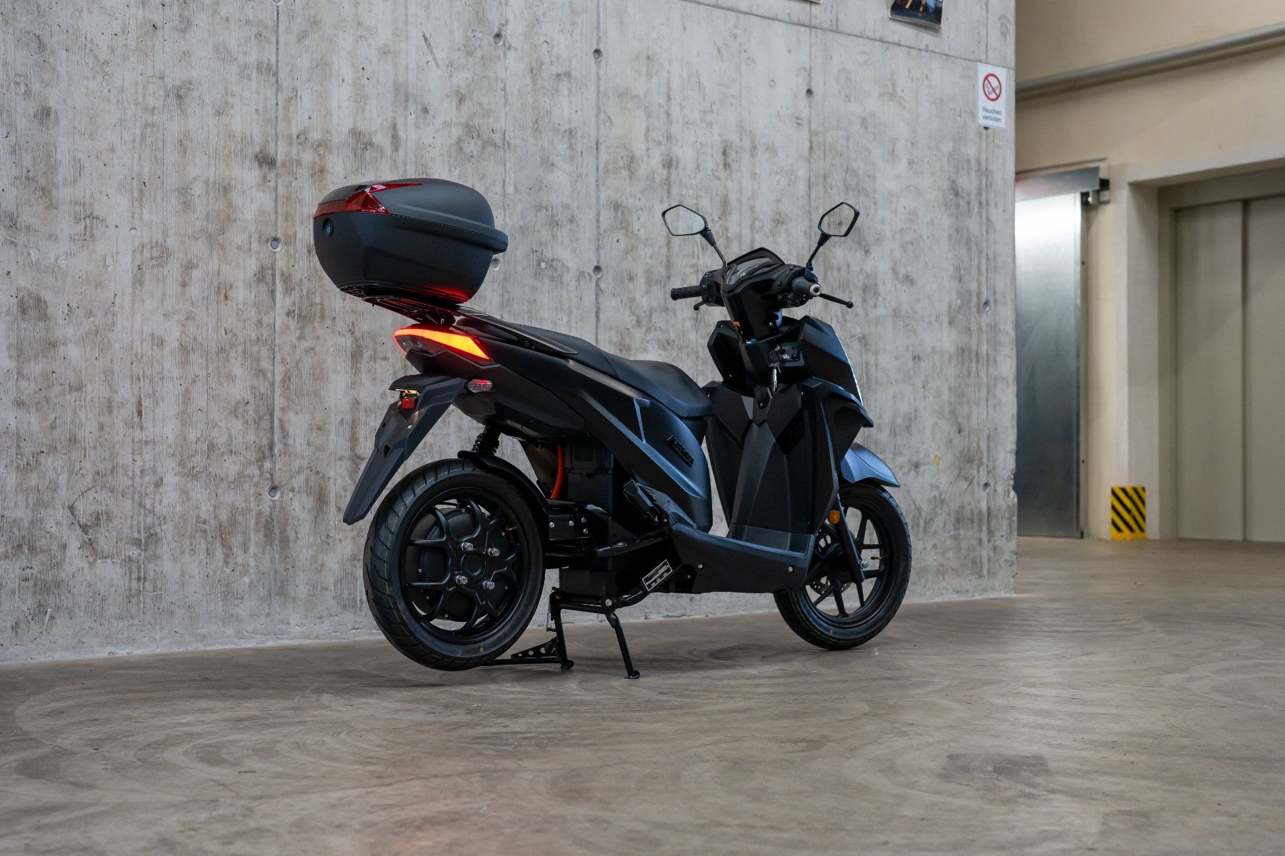 Scooter: AVERSUS Spider 45km/h – Nuovo (secondo la descrizione) da Oftringen venduto da AversusBikestore 2