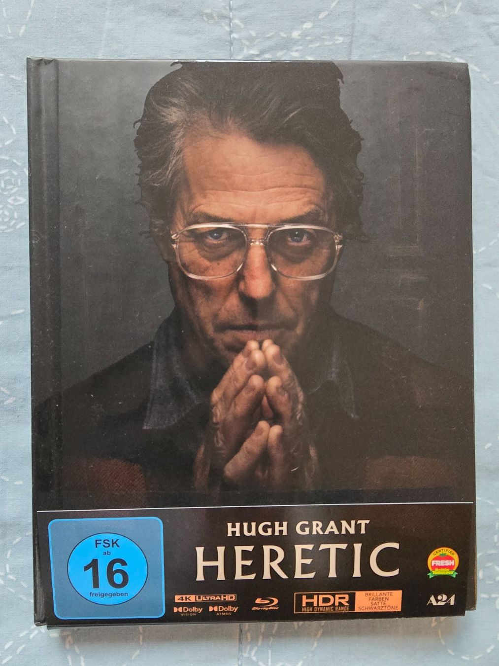 Tutti i DVDs: Heretic Mediabook – Usato da Luzern venduto da silvermoon12
