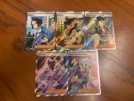 Pokemon Fullart Trainer