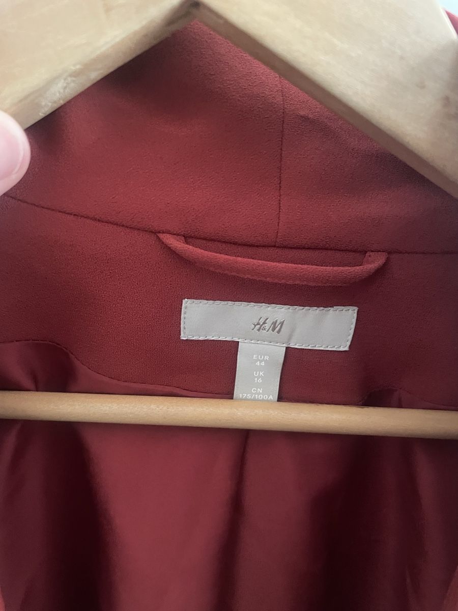 H&M Giacche: Blazer H&M – Usato da Biel/Bienne venduto da Oli_Gsch 1