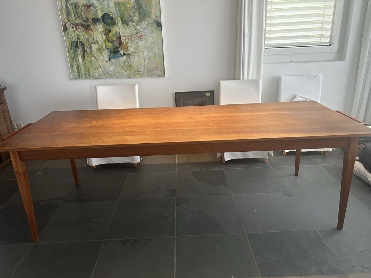 Tavoli: SHAKER TISCH SWISS MADE – Usato da Erlenbach ZH venduto da Xe01