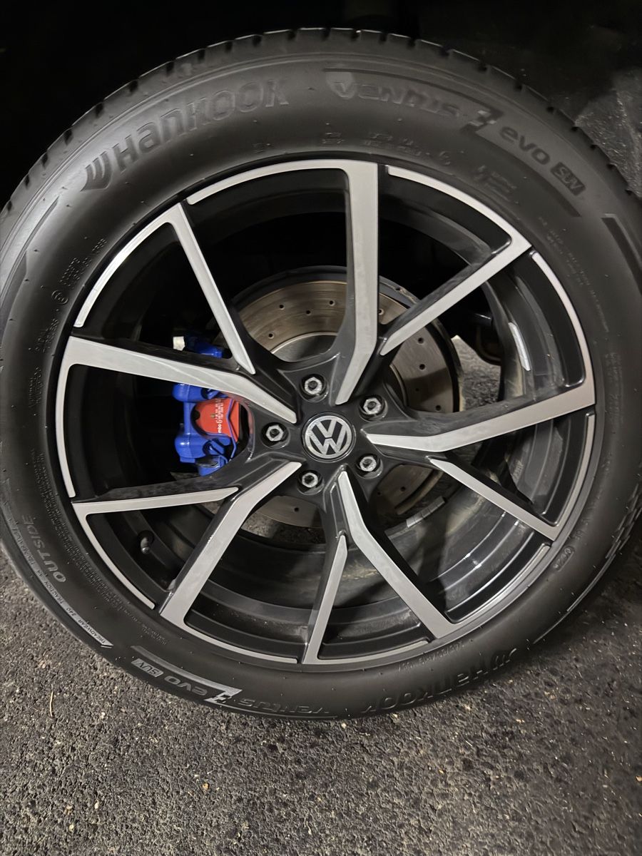 Volkswagen Felgen: Alufelgen mit Reifen  – Gebraucht aus Zeihen von zeq_xj5h 2