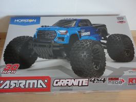 Arrma Granite 4x4 Mega 550 RC Monster Truck, Komplettset NEU