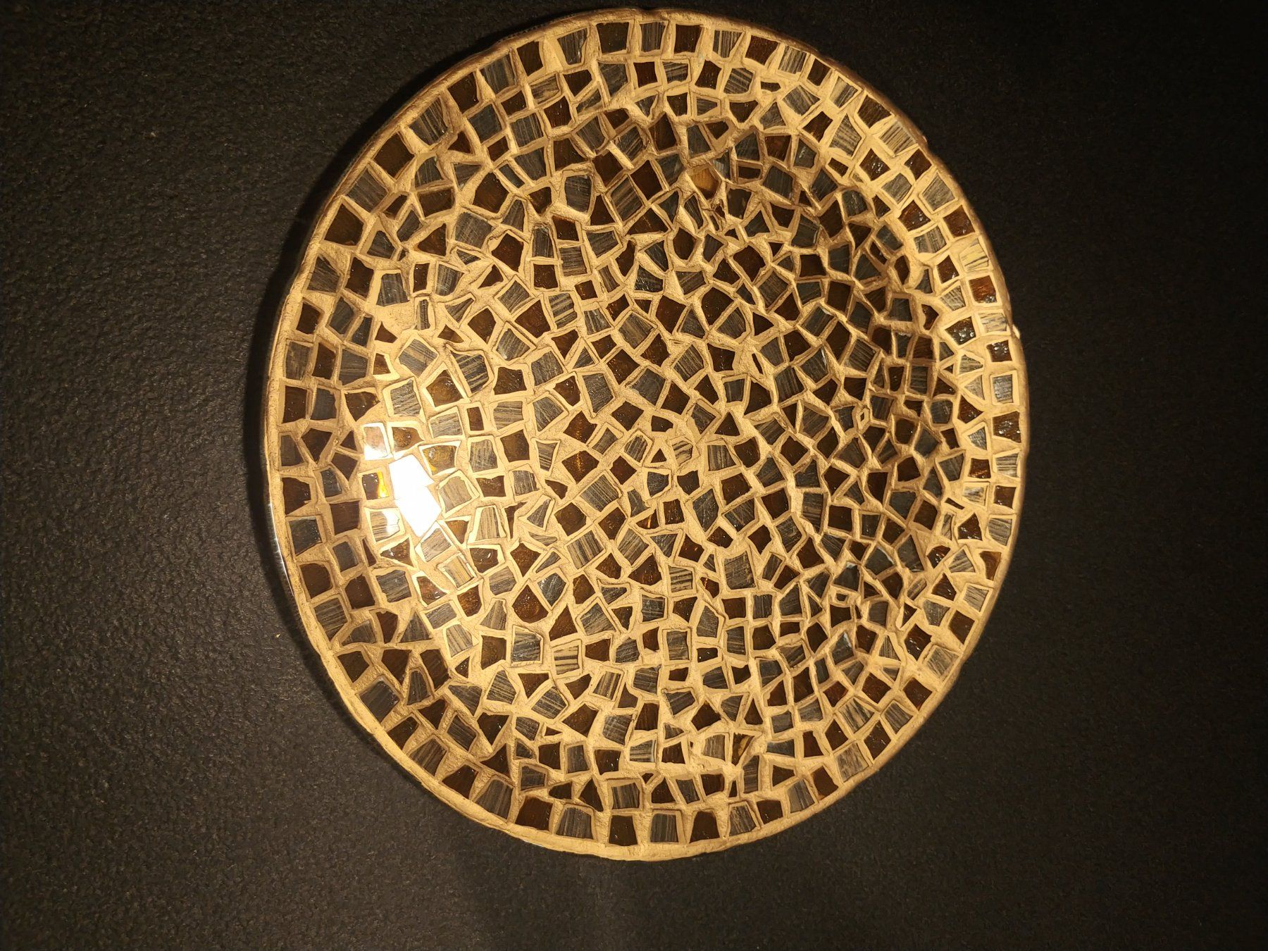 Assiettes: Teller Deko gold – Neuf (Voir description) à Bäriswil BE par Rezz